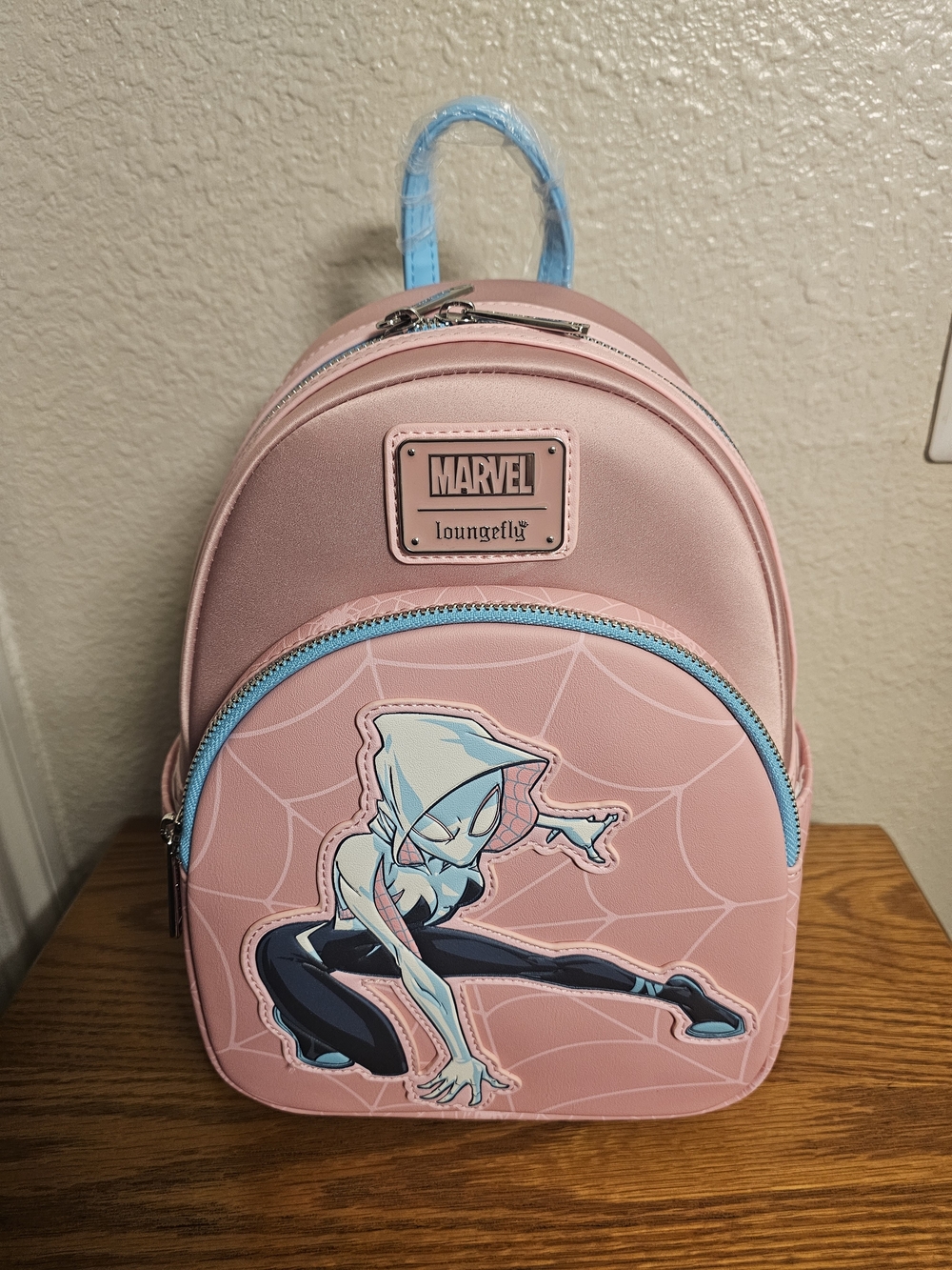 Marvel Loungefly Spider-Gwen Mini Backpack
